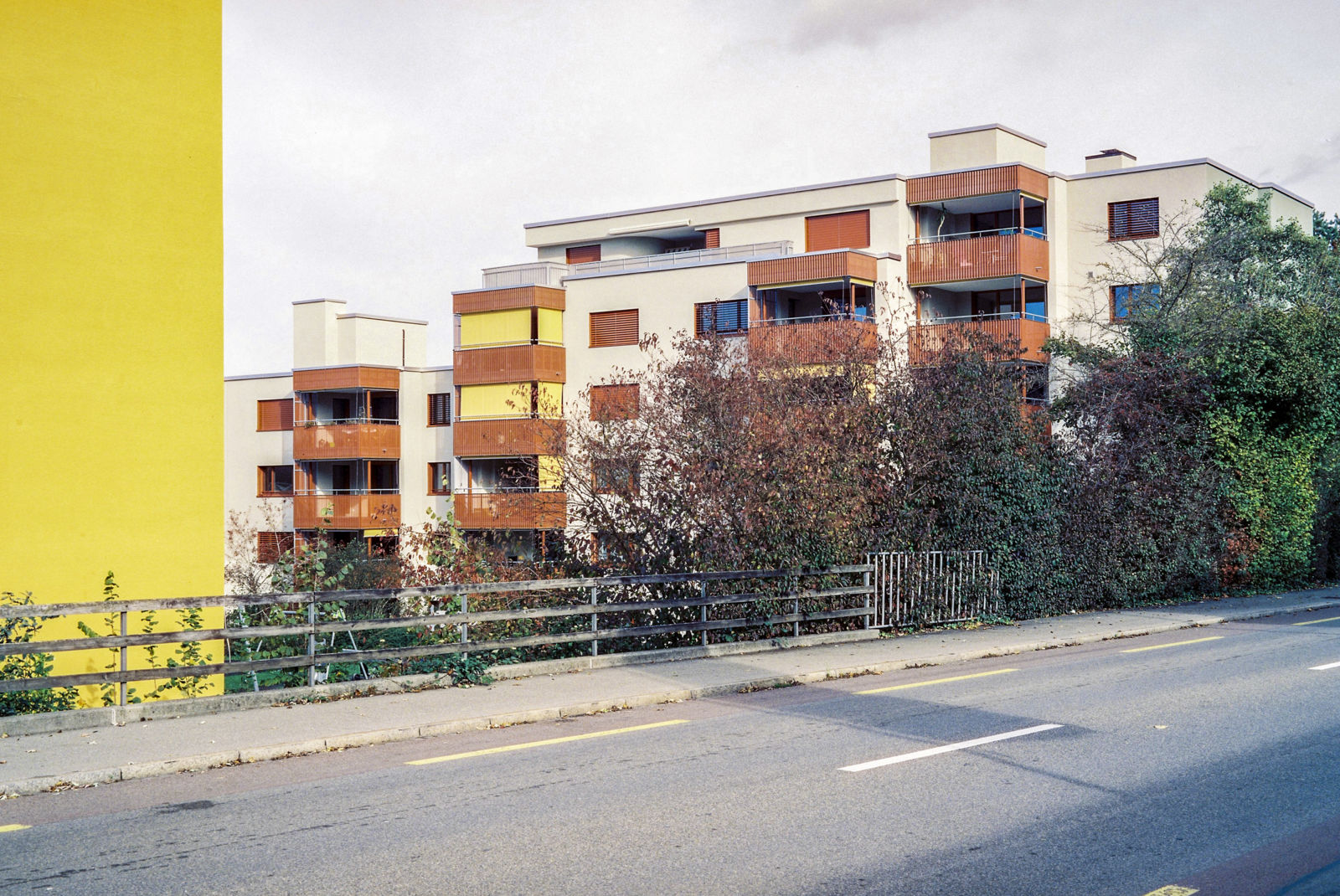 Wohnhäuser A, B, C, Eibenstrasse