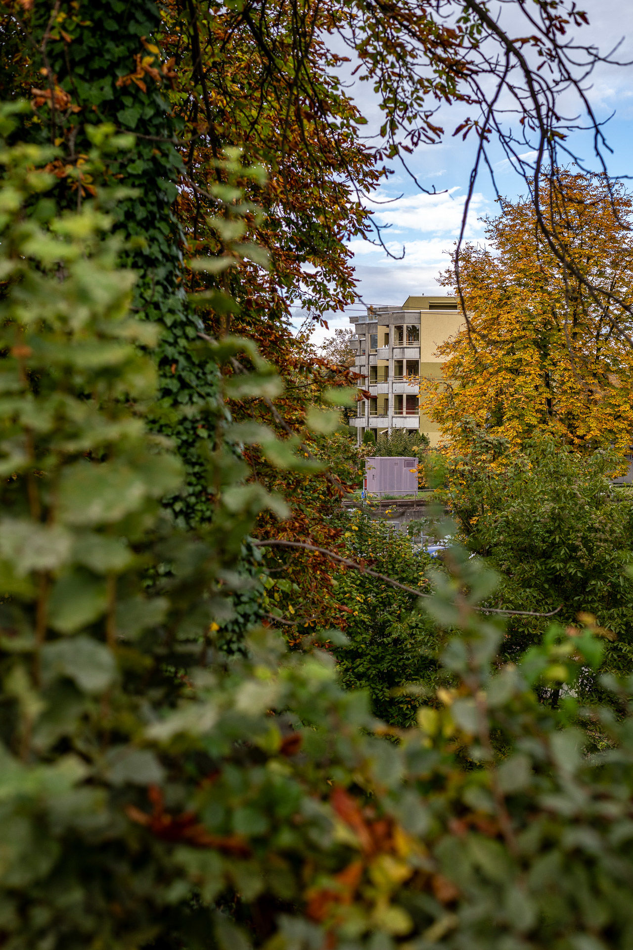 Wohnhaus Lindenweg 9 + 11