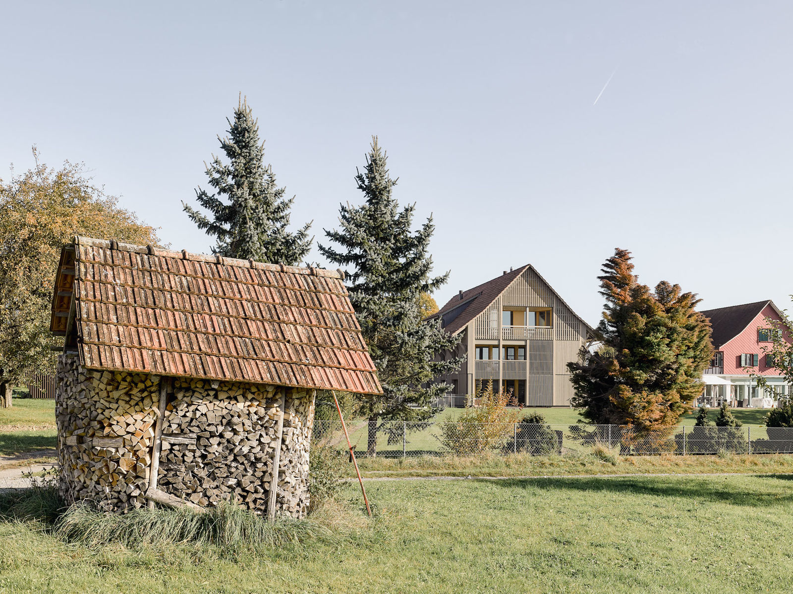 Wohnheim Holdergarten