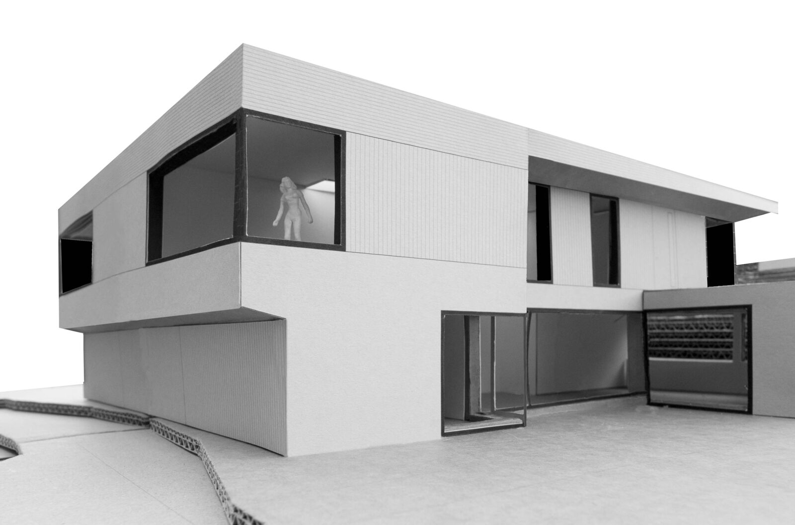 Doppelhaus Besmerstrasse